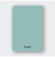 image //www.c...Loope Quote Notebook | Brewed for Greatness | A5 Ruled | Soft Cover | Motivational Journal & Gift