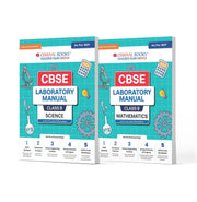image //www.c...Oswaal CBSE Laboratory Manual Class 9 Science & Mathematics Book | Set of 2 Books | For Latest Exam
