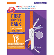 image //www.c...Oswaal CBSE Question Bank Chapterwise and Topicwise SOLVED PAPERS Class 12 Entrepreneurship For Exam 2026