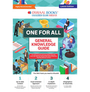 image //www.c...Oswaal One for all GK Guide English Medium Latest Edition For All Government Job Exams UPSC, State PSC, PSUs, SSC, Banking, Railways RRB, Defence NDA/CDS, Teaching, State Govt. & More Paperback
