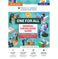 imag1Oswaal One for all GK Guide English Medium Latest Edition For All Government Job Exams UPSC, State PSC, PSUs, SSC, Banking, Railways RRB, Defence NDA/CDS, Teaching, State Govt. & More Paperback