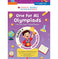 imag1One For All Olympiads Previous Year Solved Papers Class 3 General Knowledge For 2025 Exam - Paperback