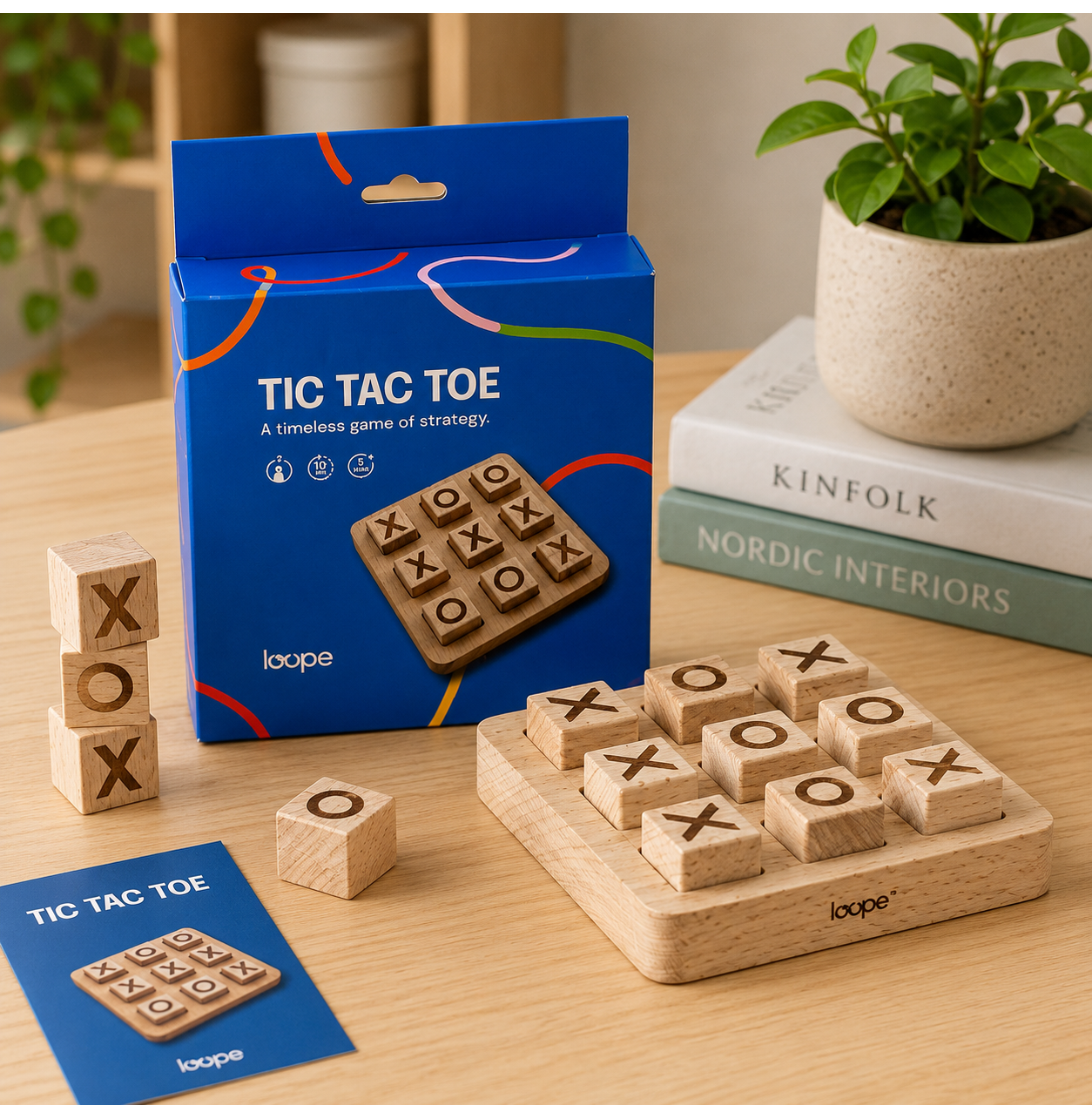 Loope TicTacToe