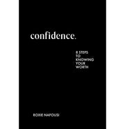 imagConfidence: 8 Steps To Knowing Your Worth Books, Confidence: 8 steps to knowing your worth, Non Fiction, Self Improvement, WBD2025 crossword.in