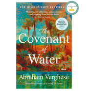 image //www.c...The Covenant Of Water: An Oprah's Book Club Selection Verghese Abraham