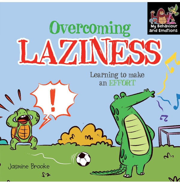 Overcoming Laziness