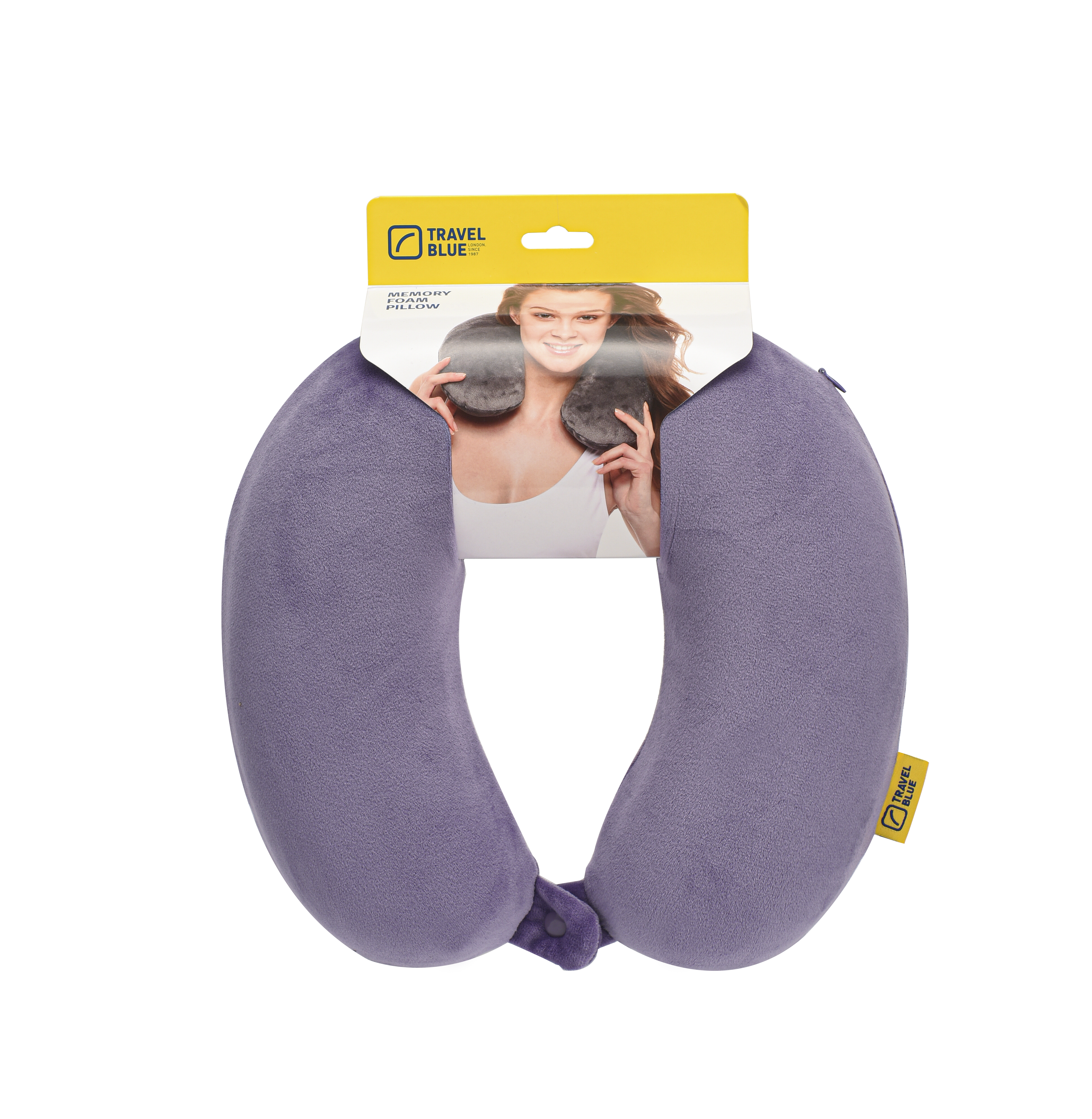 Ultimate Comfort Cloud-Soft Memory Foam Pillow