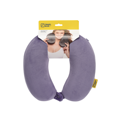 Memory Foam Pillow Purple