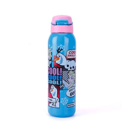 imagHOOM by HMI Original Marvel Spider Man Sipper Bottle