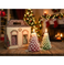 imag2Set of 2 Candle Box 3d Snow Christmas tree buy online at crossword.in
