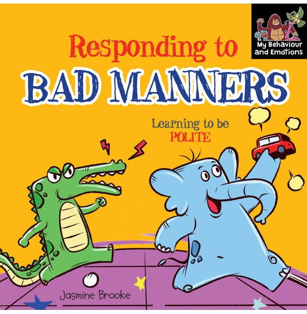 Reponding To Bed Manners