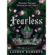 imagFearless Books, Fearless, WBD2025, Young Adult, Young Adult Gen Fiction crossword.in