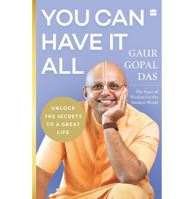 imagYou Can Have It All : Unlock the secrets to a great life - Hardback buy online at crossword.in