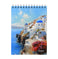 imag1Loope  Sketch Pad A4  50 Sheets - Greece