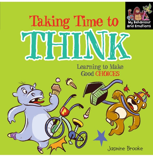 Taking Time To Think