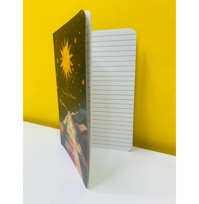 imagStairway To Heaven -A5-Ruled-Notebook