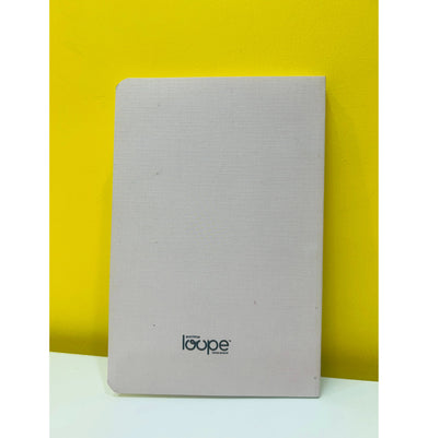 imagLive in the Moment-A5-Ruled-Notebook