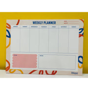 image //www.c...Weekly Planner 50 Sheets