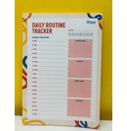 imagDaily Routine Tracker 75 Sheets