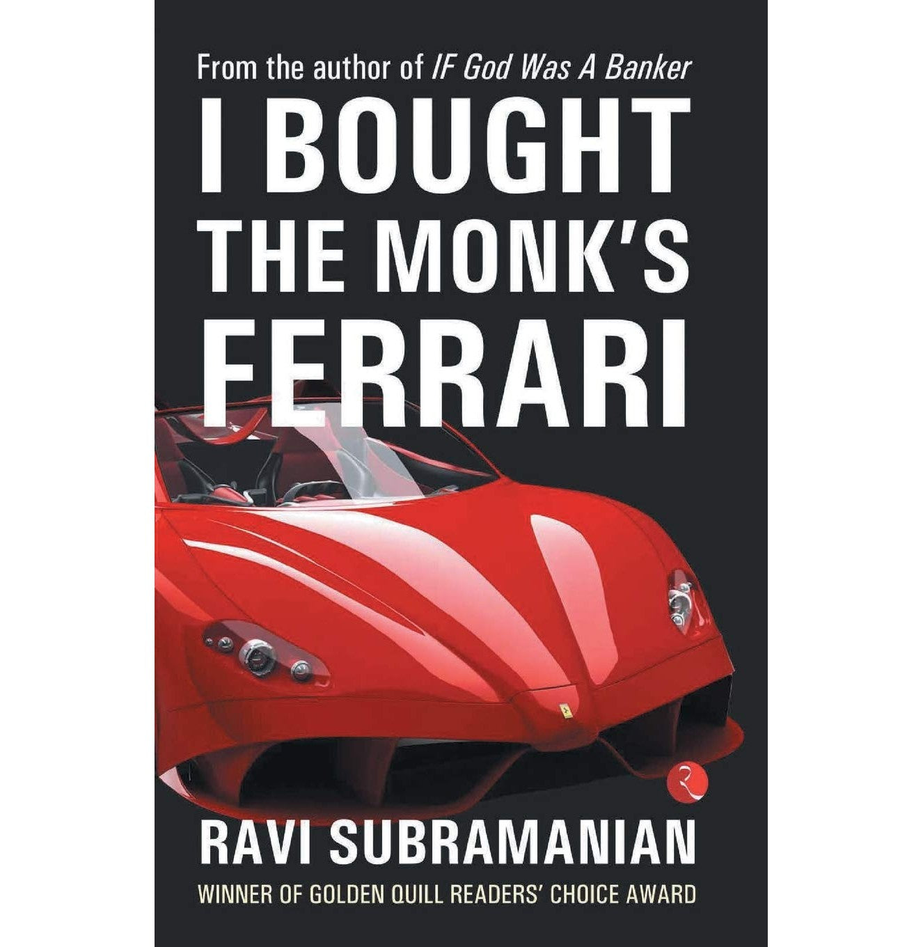 I Bought The Monk's Ferrari