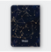 imag3Loope Inspirational Notebook | Infinite Possibilities | A5 Ruled | Soft Cover | Journal for School, Work & Travel