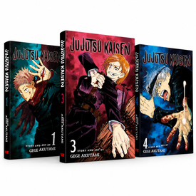 Jujutsu  Kaisen