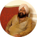 Khushwant Singh