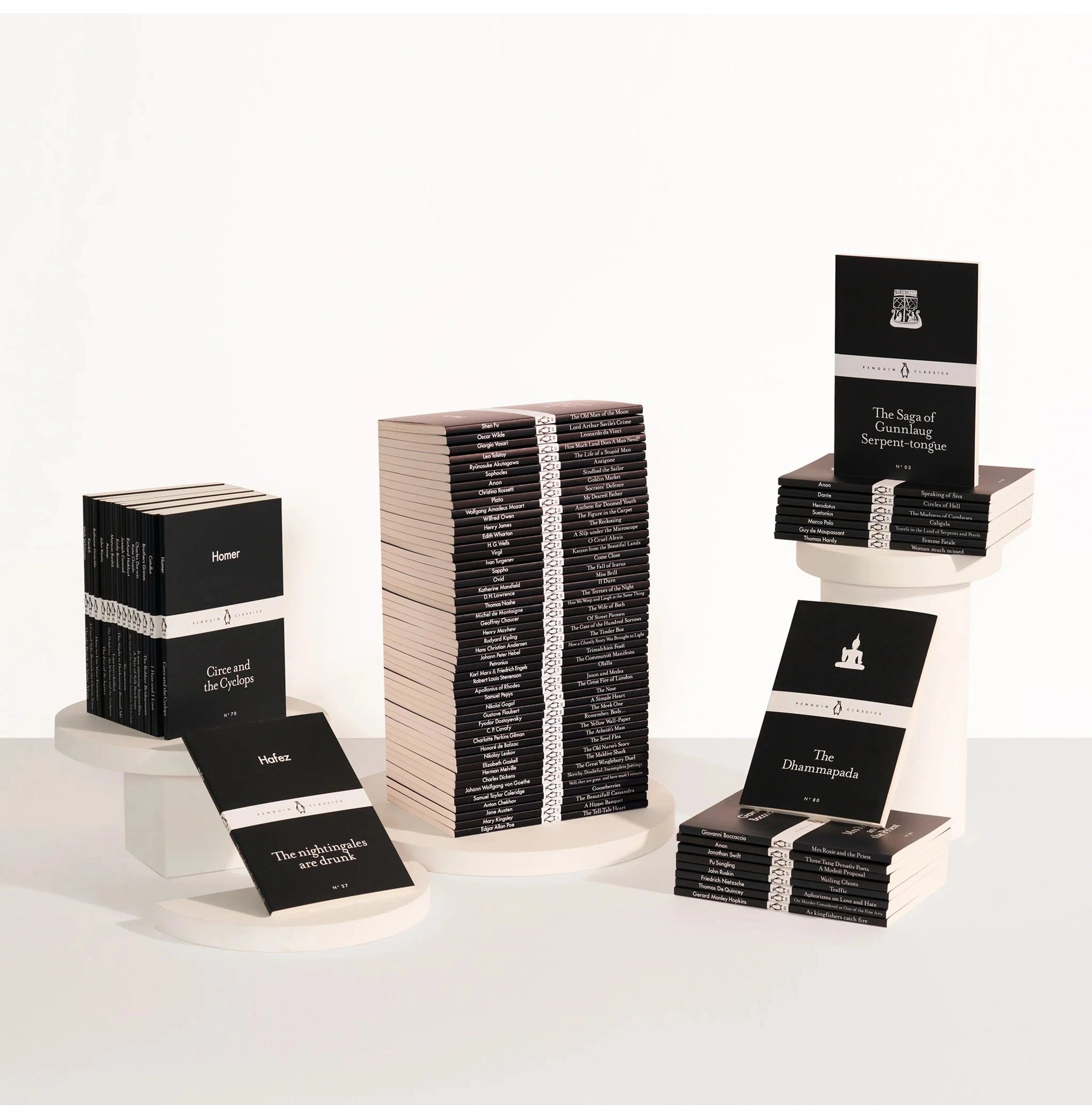 Little Black Classics Box Set