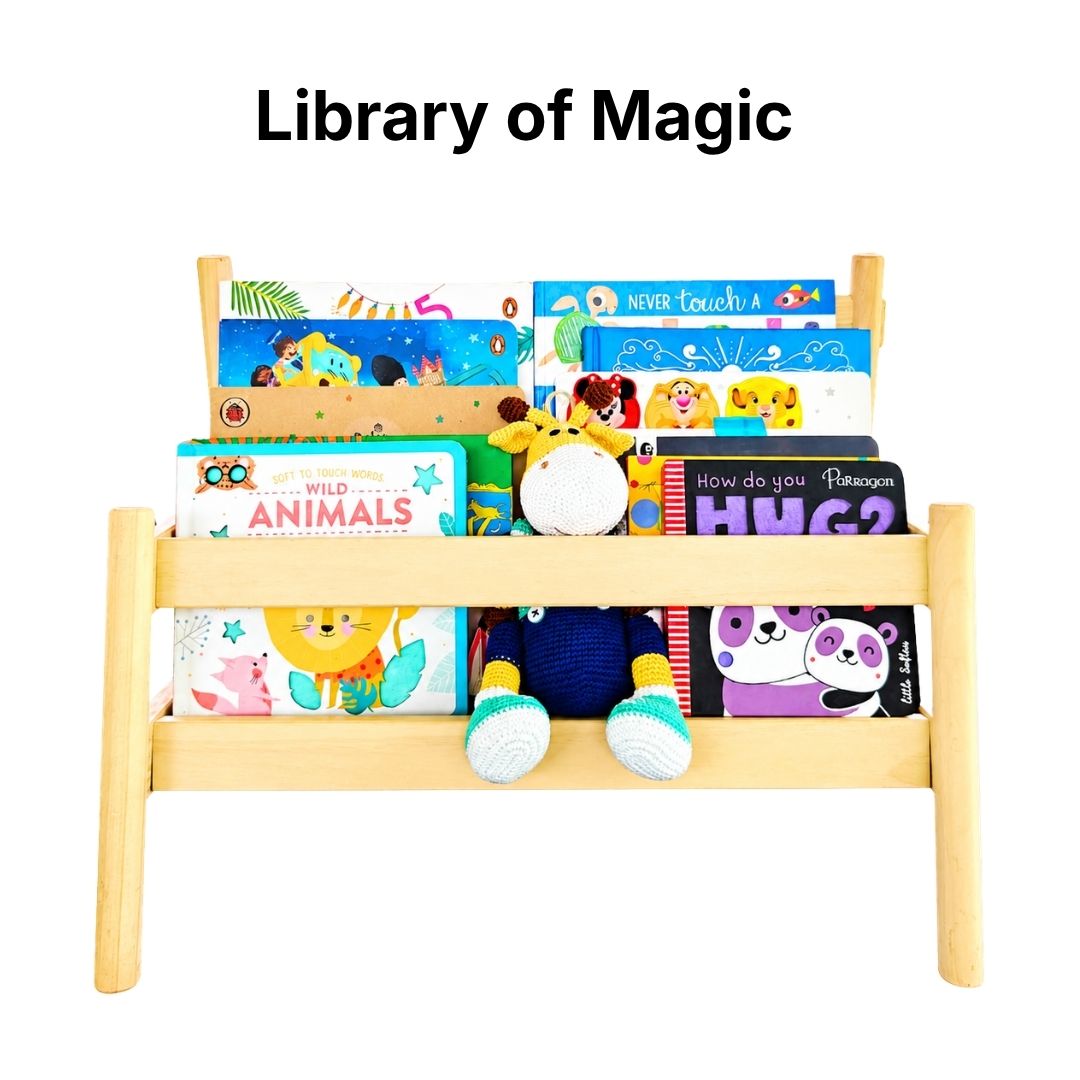 Library of Magic