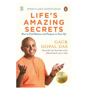 image //www.c...Life's Amazing Secrets: How to Find Balance and Purpose in Your Life Paperback Gaur Gopal Das