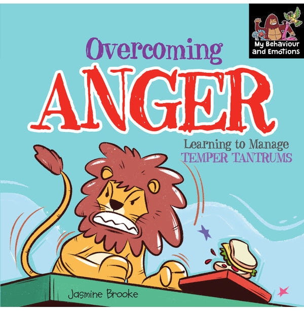 Overcoming Anger