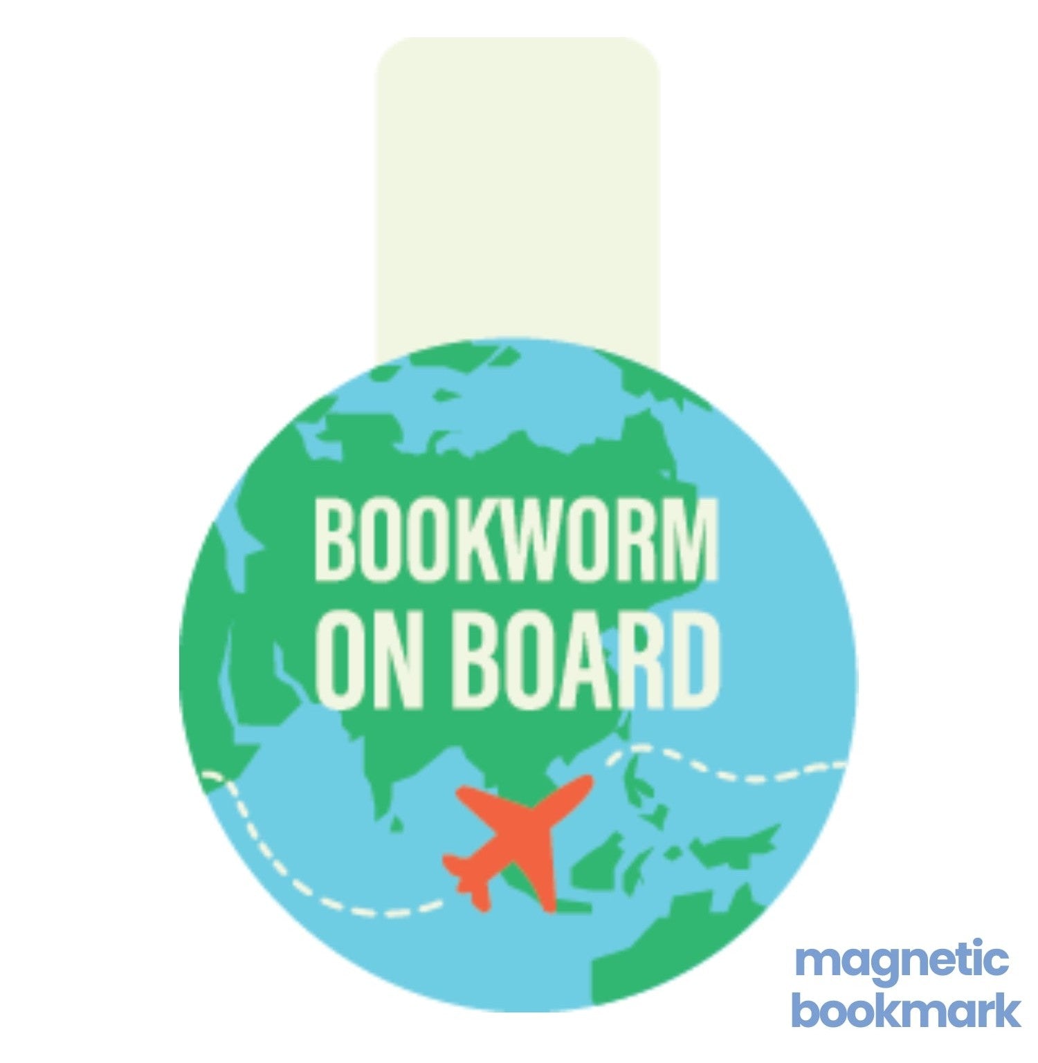 Loope Bookmark | Bookwarm On Board