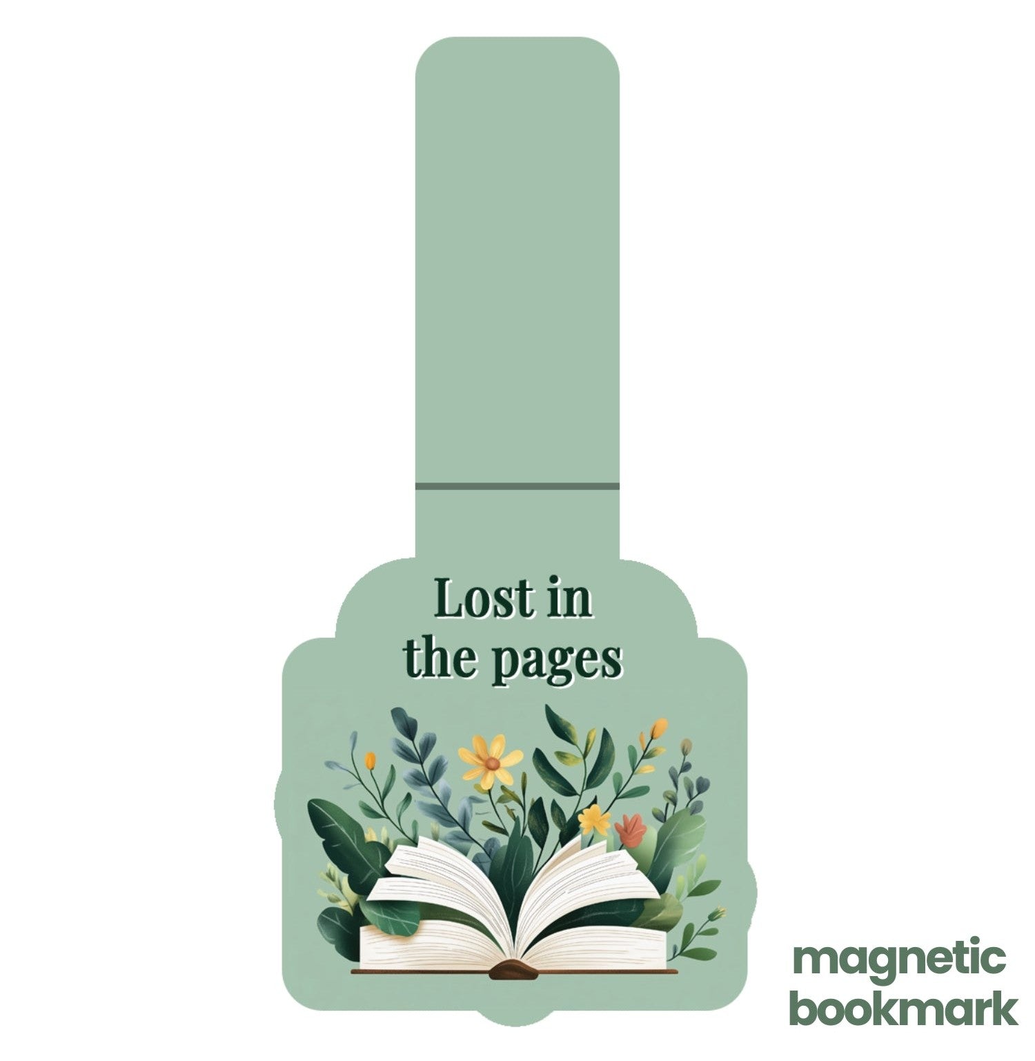Loope Bookmark | Lost In Pages