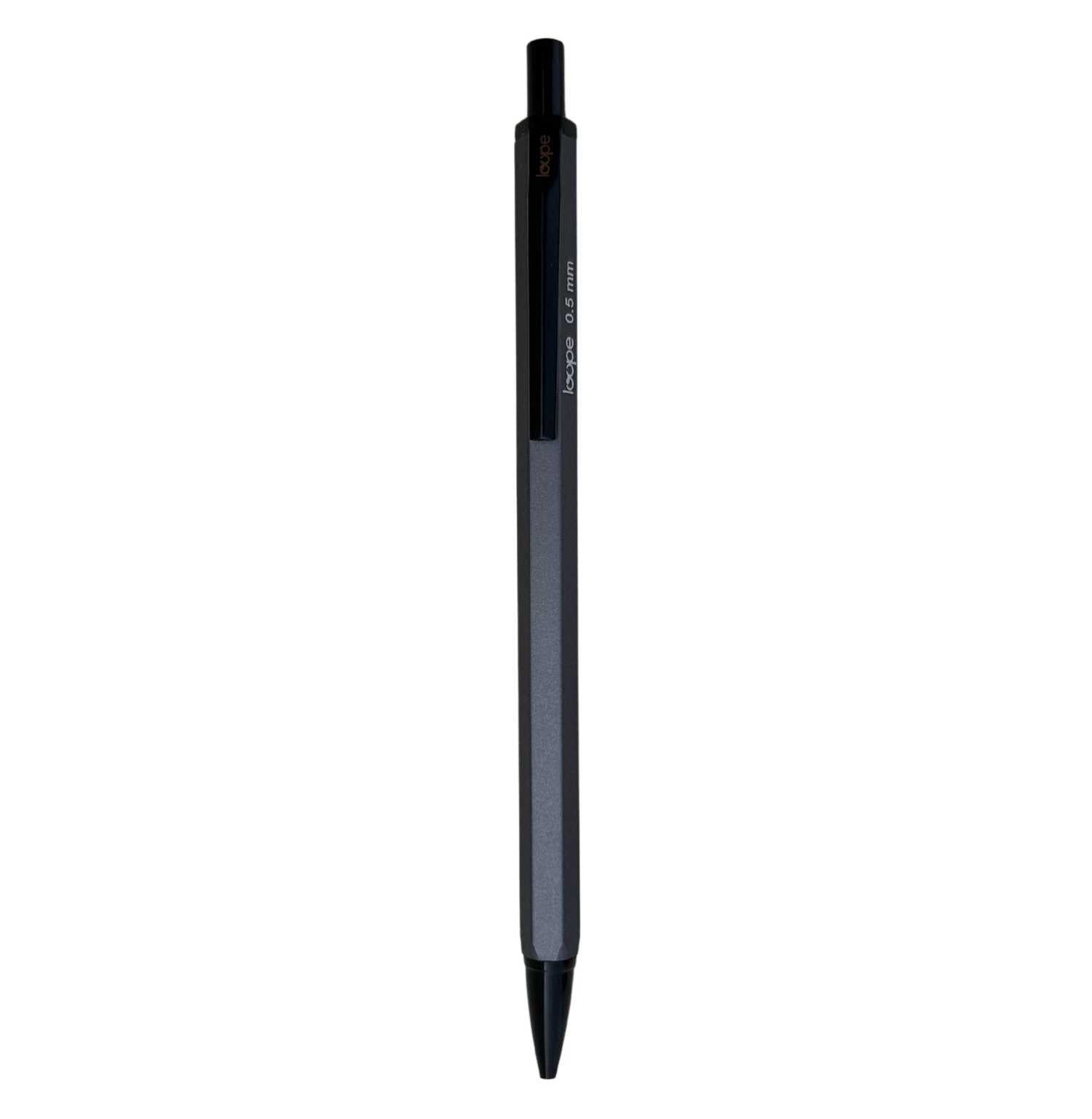 Loope Mechanical Pencil | 05Mm | Gray