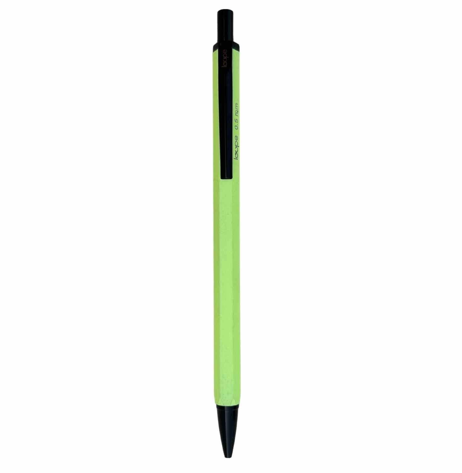 Loope Mechanical Pencil | 05Mm | Neon