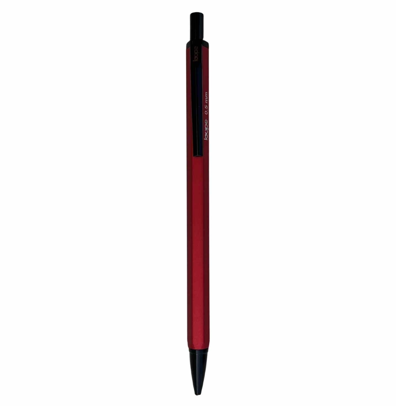 Loope Mechanical Pencil | 05Mm | Red
