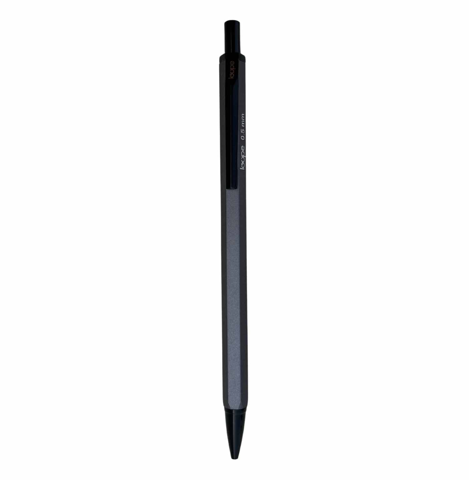 Loope Mechanical Pencil | 07Mm | Gray