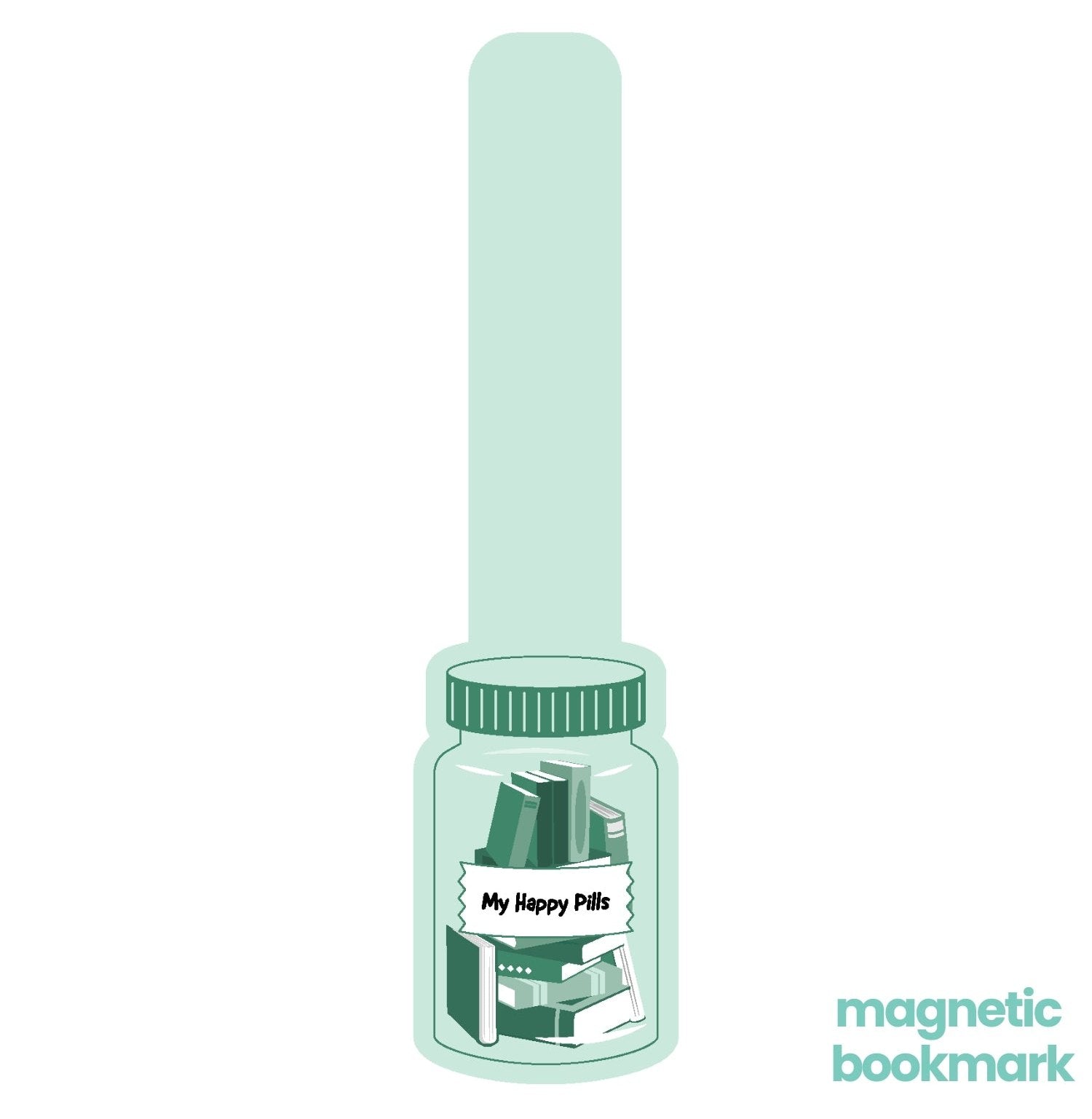 Loope Bookmark | My Happy Pills