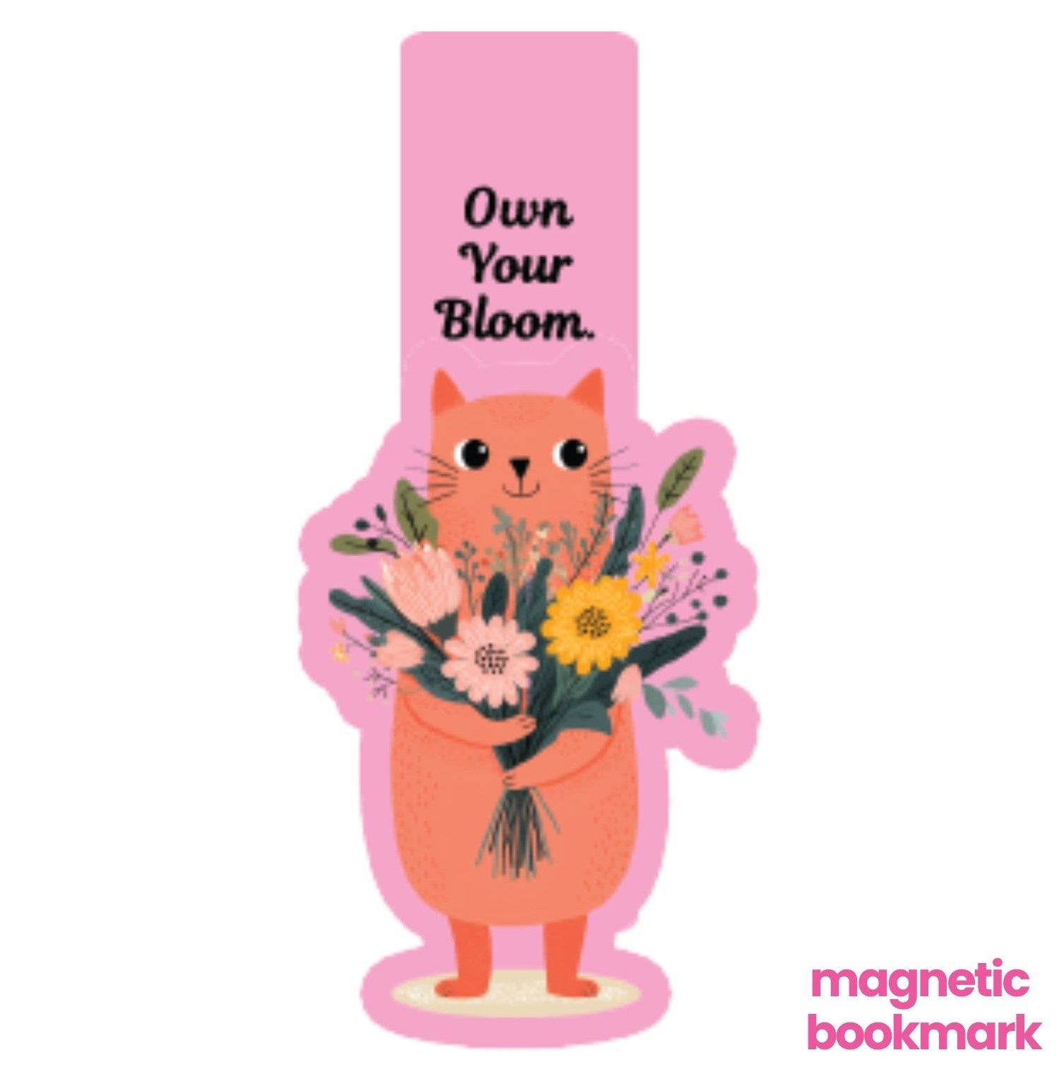 Loope Bookmark | Own Your Bloom