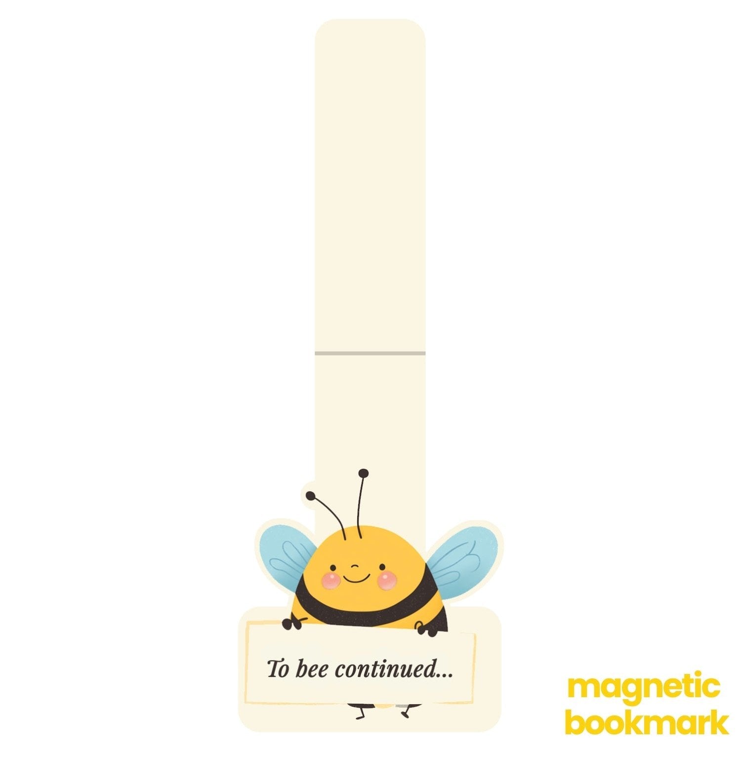 Loope Bookmark | To Bee Continued