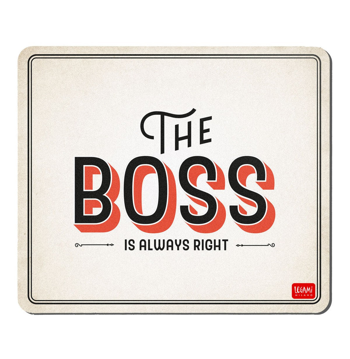 Mousepad  Boss