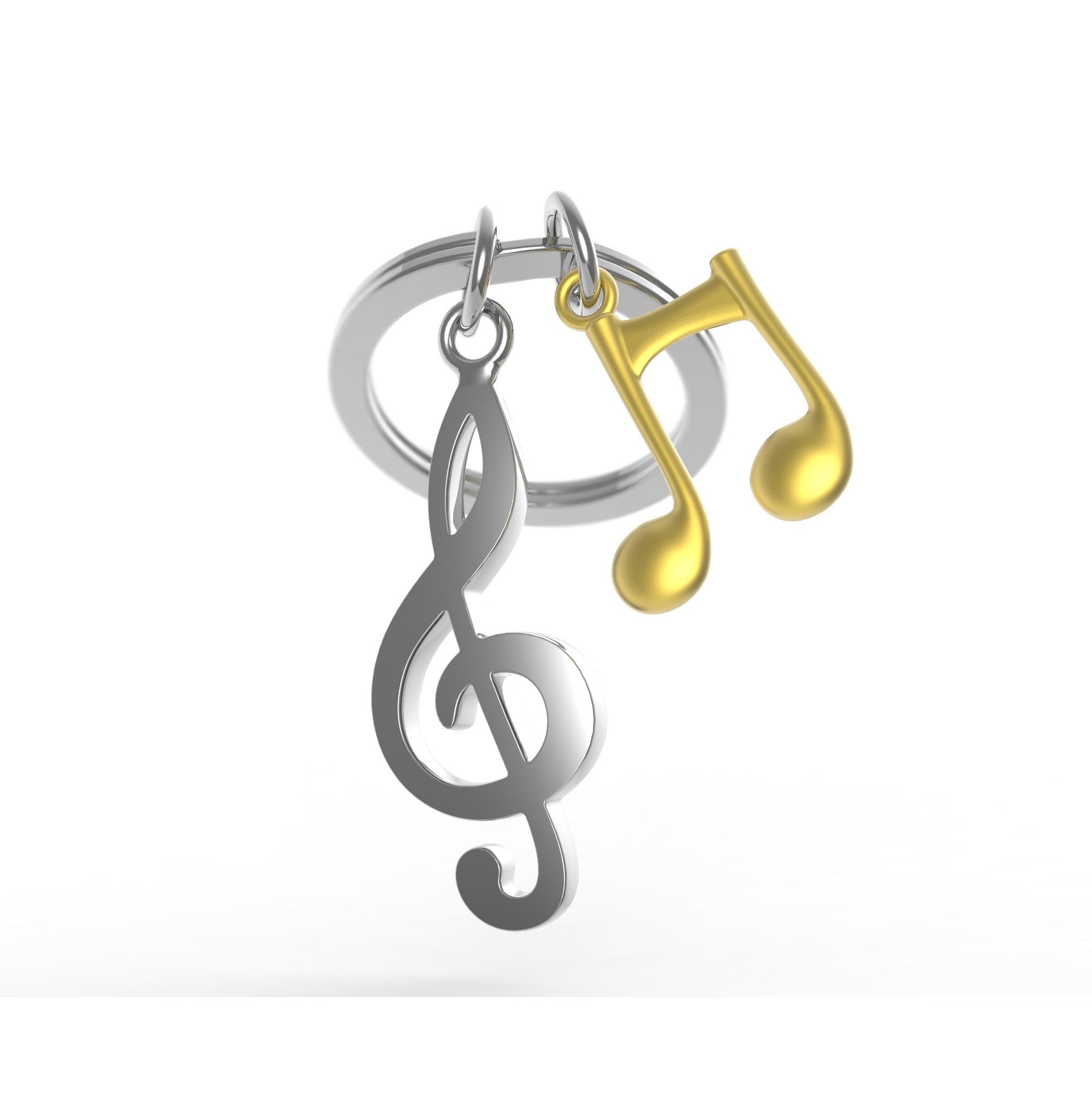 Morphose Vectorbox SoulKey Music Keyholder Ring