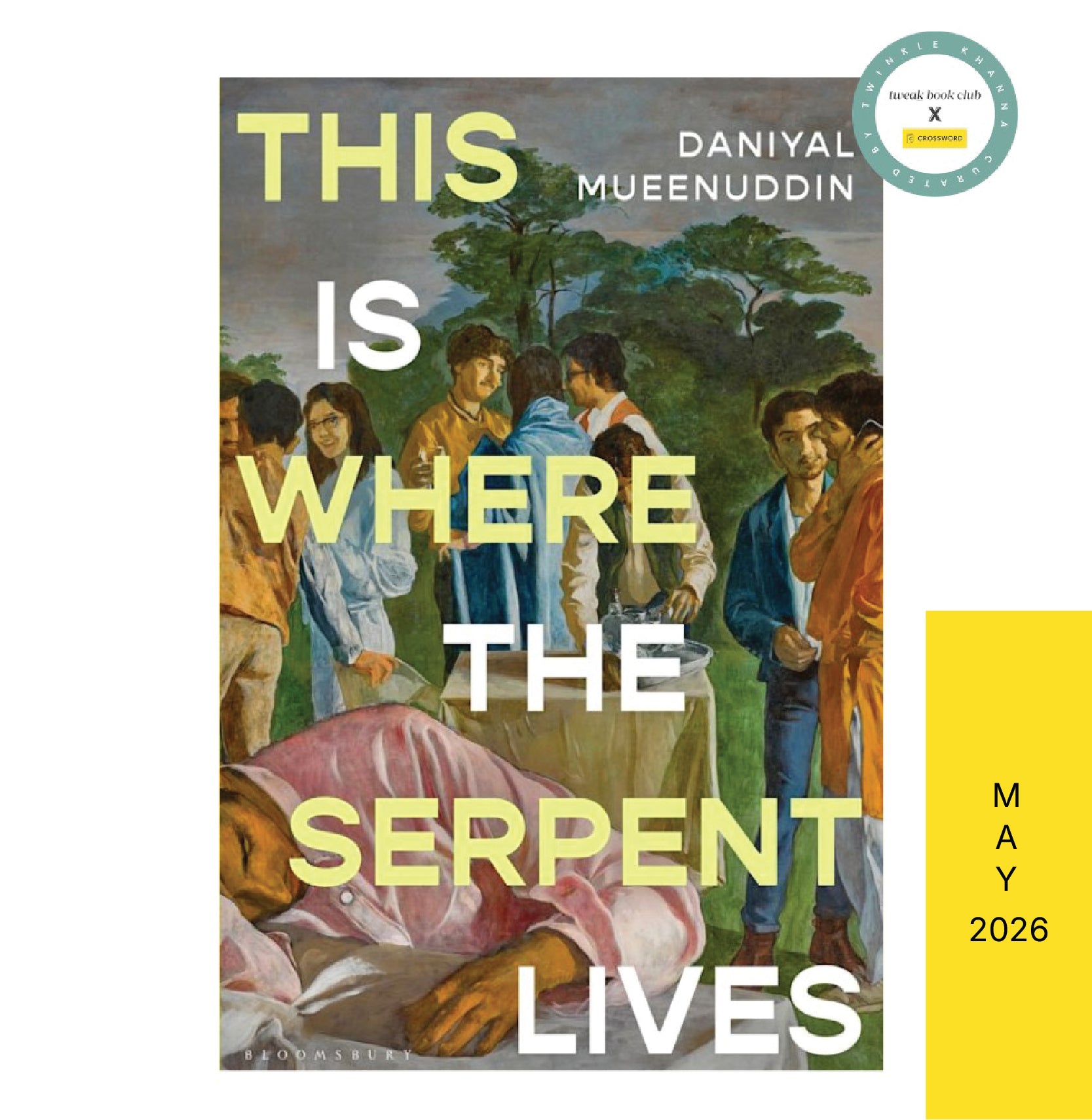 This Is Where the Serpent Lives