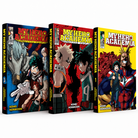 My Hero Academia