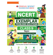 image //www.c...Oswaal NCERT Chapterwise & Topicwise Exemplar Problems - Solutions Class 9 Vigyan