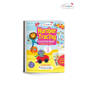 image //www.c...Oswaal Lil Legends Number Tracing & Activity Book, writing practice for kids