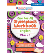 imagOne For All Olympiads Workbook Class 3 English For 2025 Exam - Paperback buy online at crossword.in