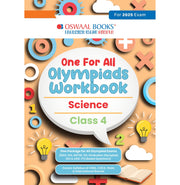 imagOne For All Olympiads Workbook Class 4 Science For 2025 Exam - Paperback buy online at crossword.in
