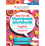 imagOne For All Olympiads Workbook Class 5 English For 2025 Exam - Paperback buy online at crossword.in