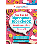 imagOne For All Olympiads Workbook Class 5 Mathematics For 2025 Exam - Paperback buy online at crossword.in